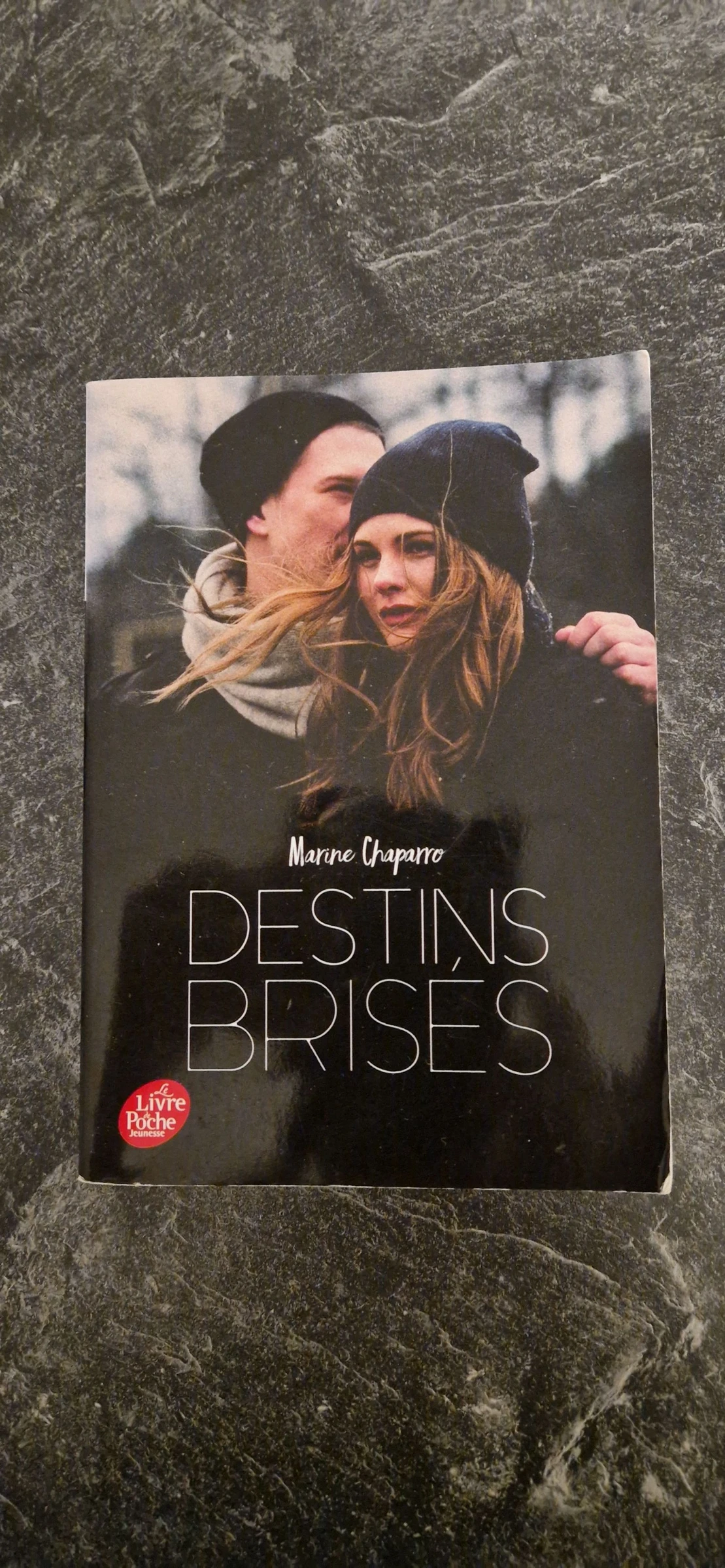 Livre Destin brisés 